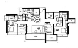 Concourse Skyline (D7), Apartment #481480481
